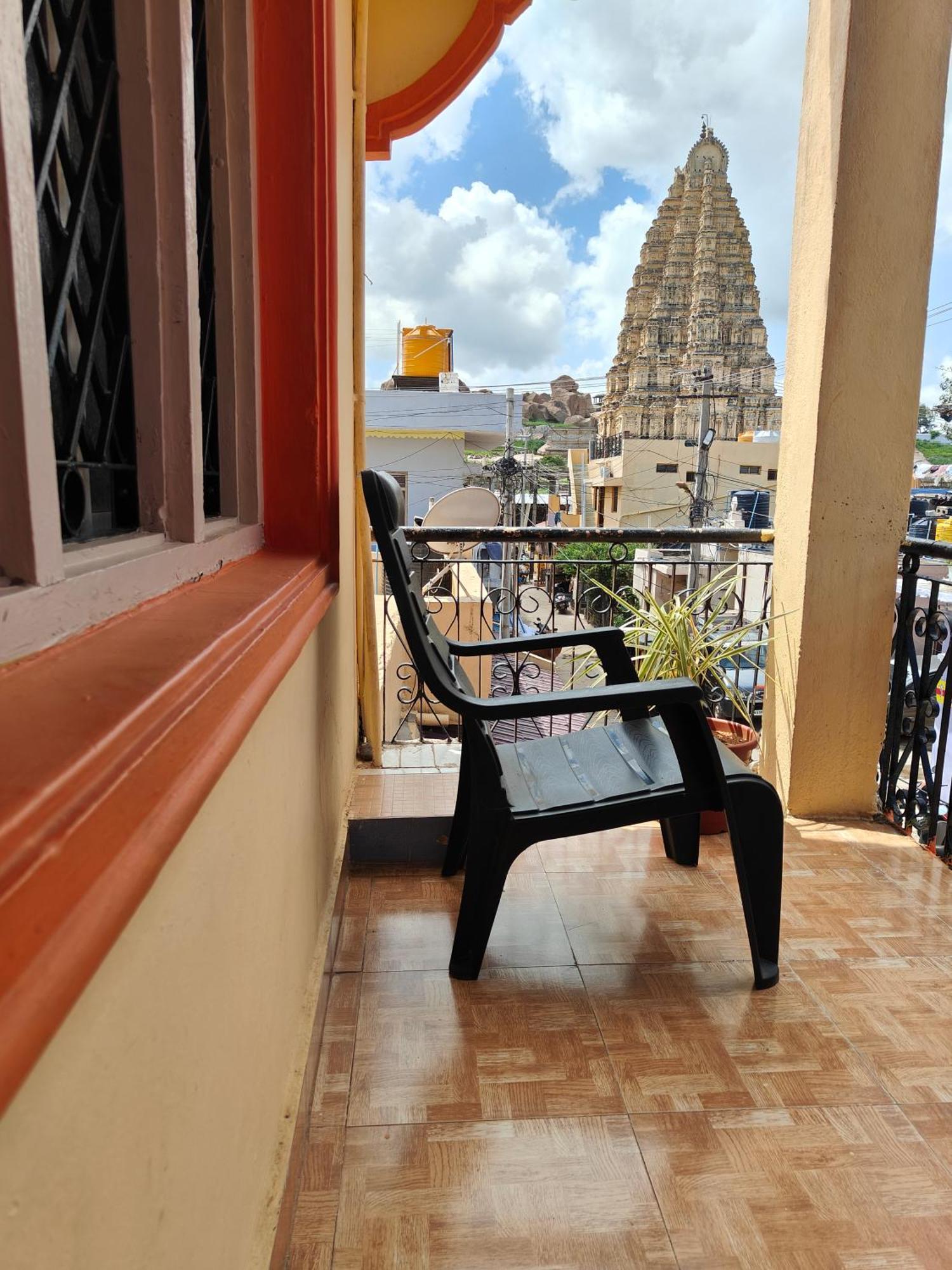 Rocky Guesthouse Hampi Exteriér fotografie