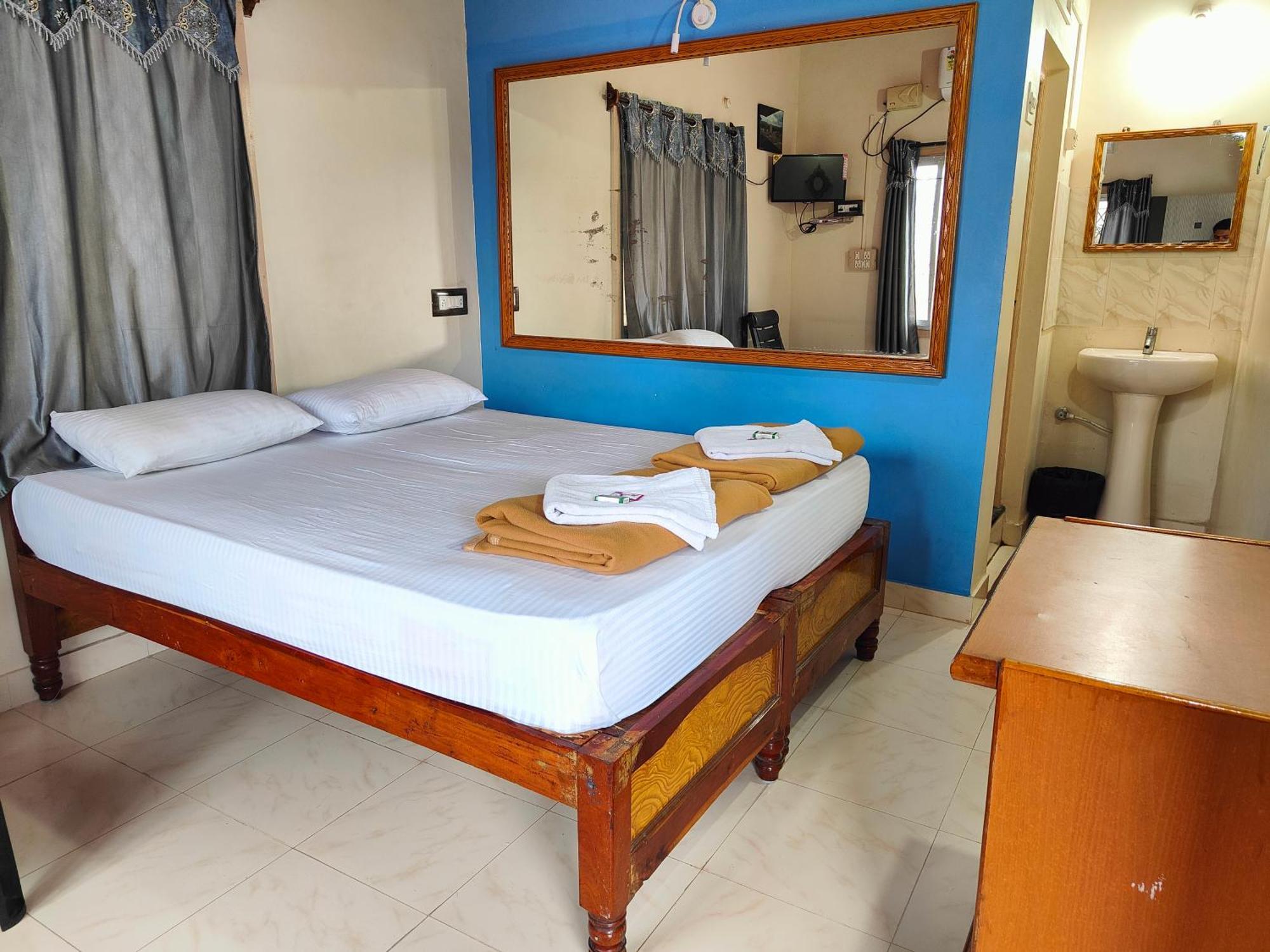 Rocky Guesthouse Hampi Exteriér fotografie