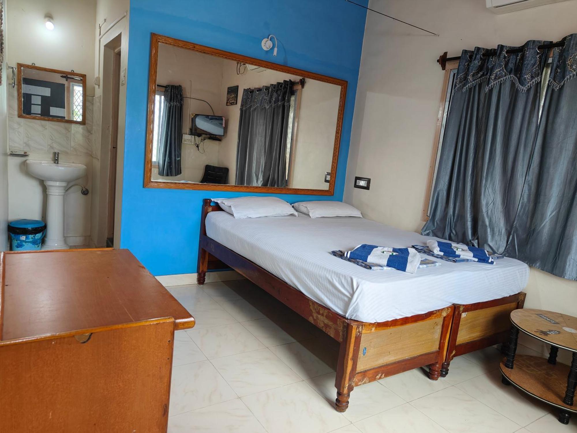 Rocky Guesthouse Hampi Exteriér fotografie
