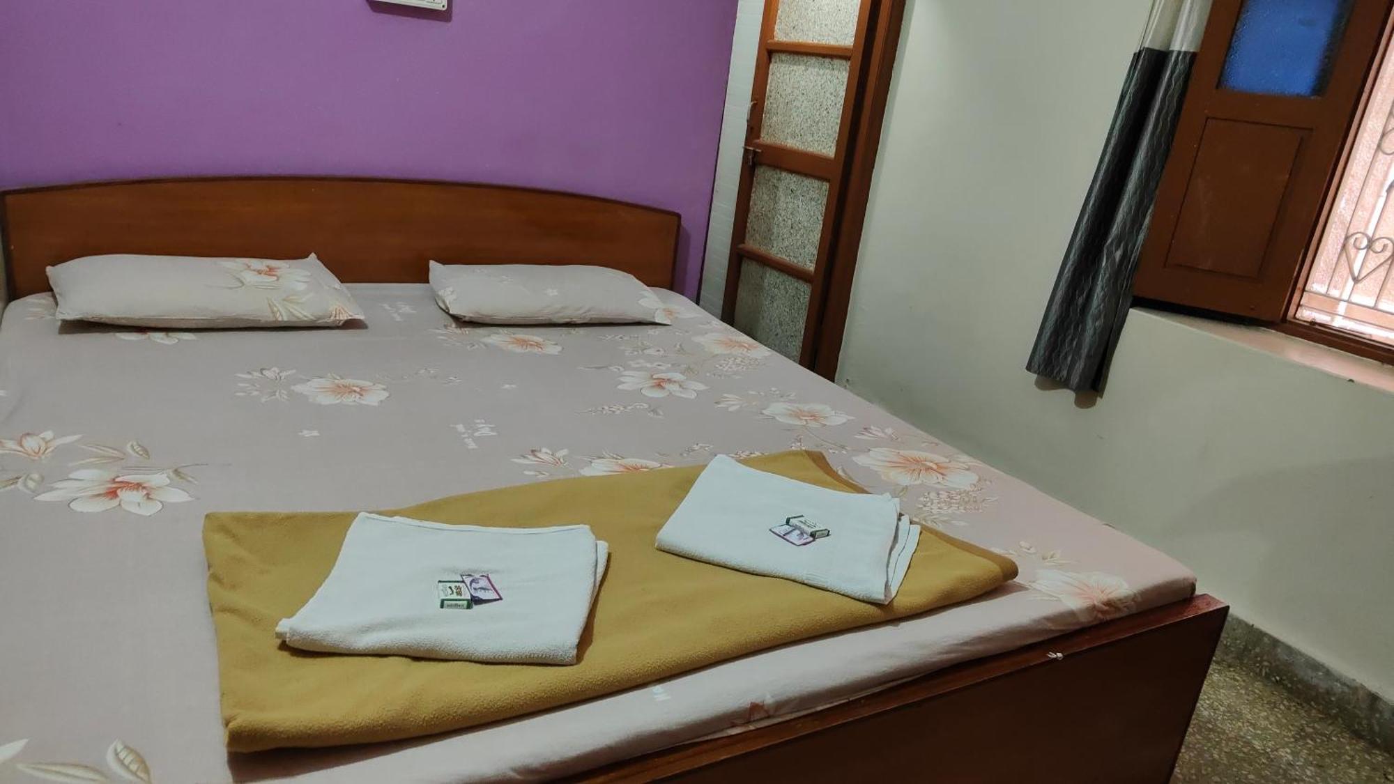 Rocky Guesthouse Hampi Exteriér fotografie